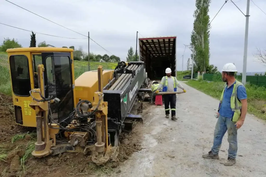 Yatay sondaj delgi planlama ve mühendislik